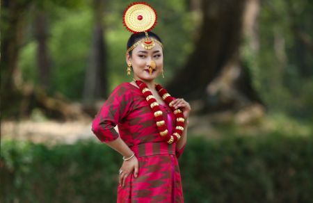 Picture for category Women's Cultural Accessories