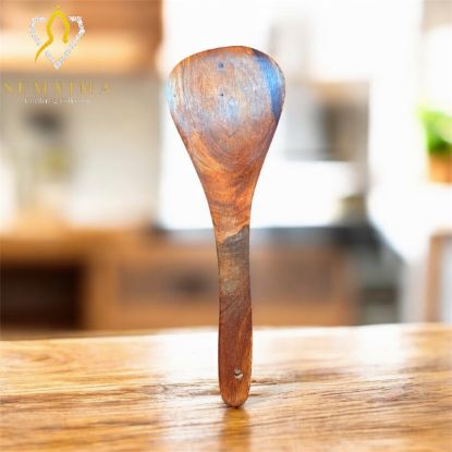 Picture of Wooden Large Spoon