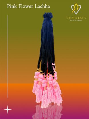 Picture of Pink Flower Lachha