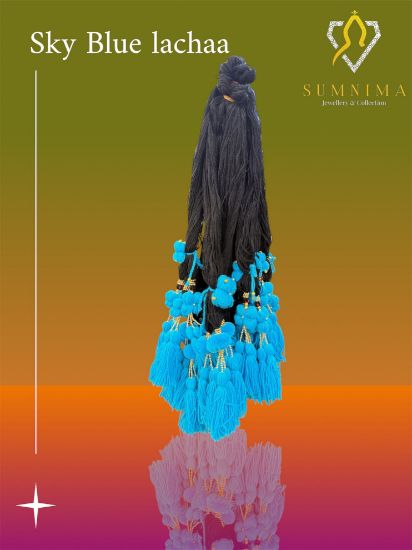 Picture of Sky Blue Lachha