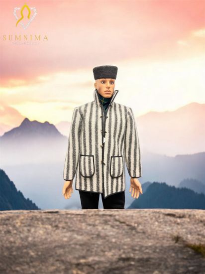 Picture of Bhedi Unko Coat 