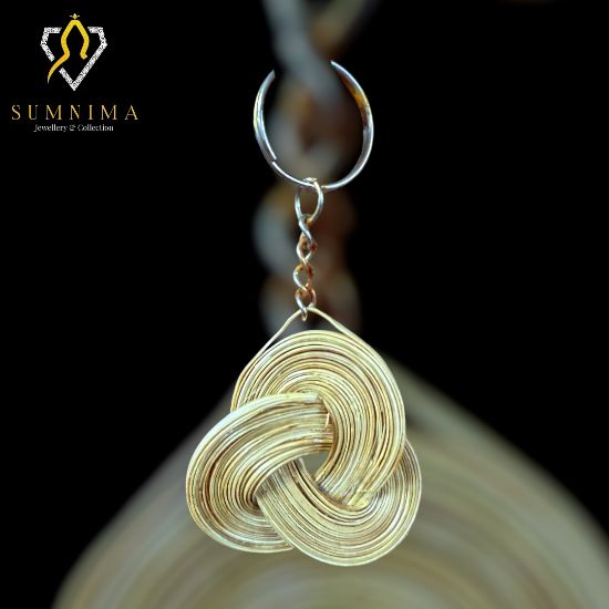 Picture of Bunchhat Key Ring